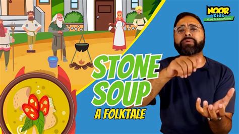  「The Stone Soup」：魔法の石と人間の優しさを物語るコロンビアの民話