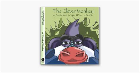  「Clever Monkey」というナイジェリアの民話から学ぶ知恵と狡猾さ！