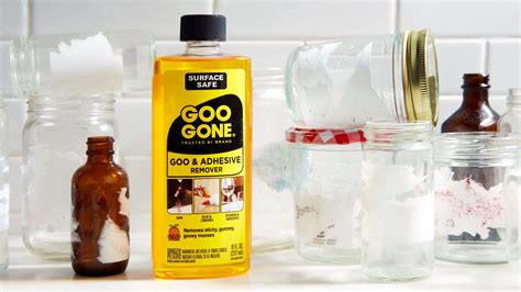 How to Get Goo Gone Off Glass: A Journey Through Sticky Situations and Unexpected Solutions